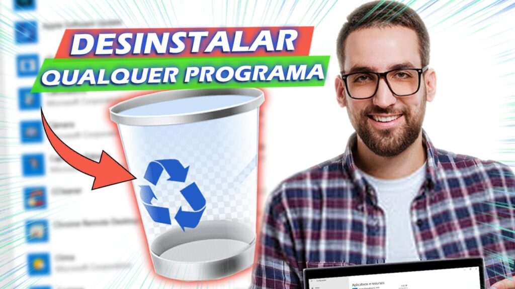 Como desinstalar um programa do pc corretamente 1