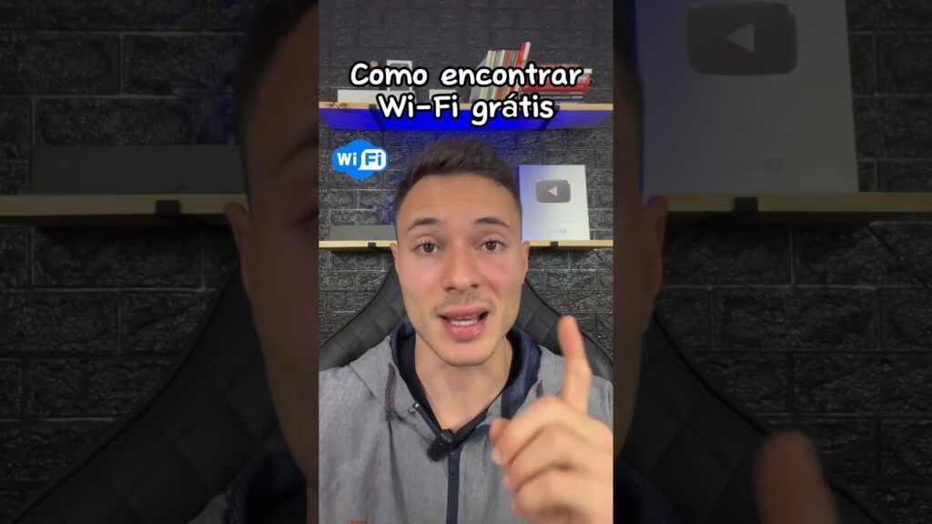 Como encontrar o melhor sinal wi fi com o aplicativo wifi manager 1