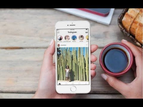 Como ocultar fotos em que voce foi marcado do seu perfil no instagram 1
