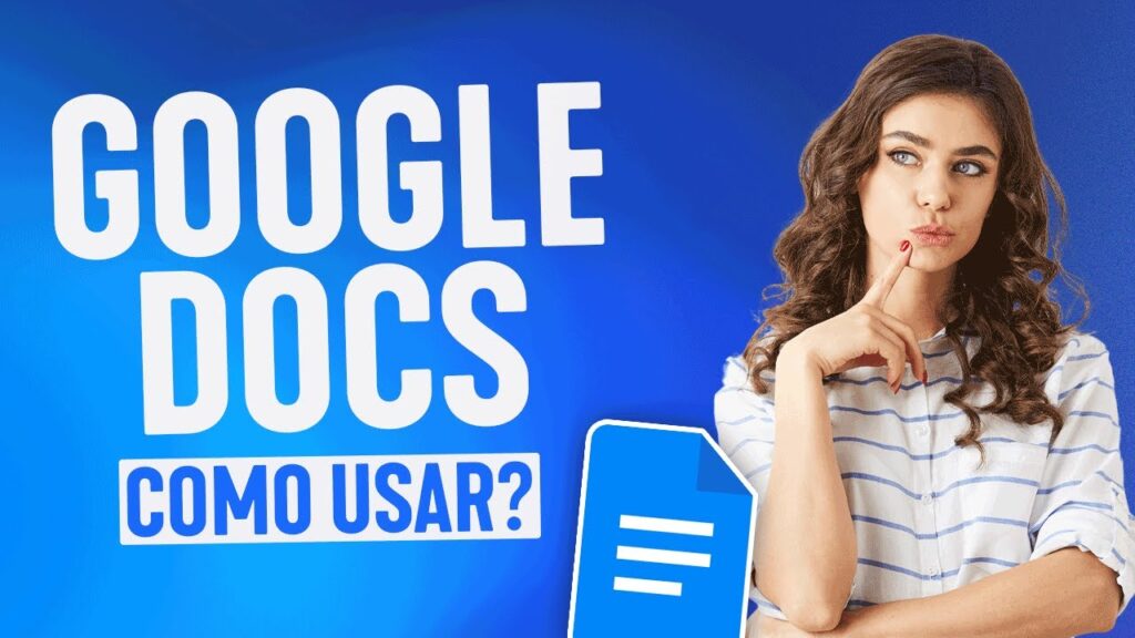 Como usar o google docs dicas para ficar livre do velho word 1