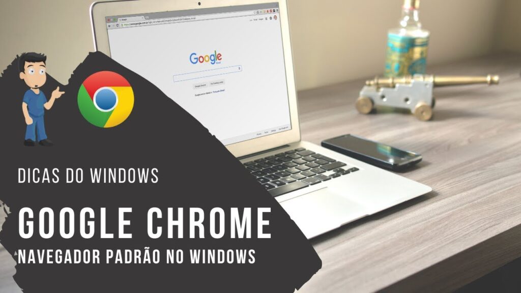 Como definir o navegador padrao do windows 10 1