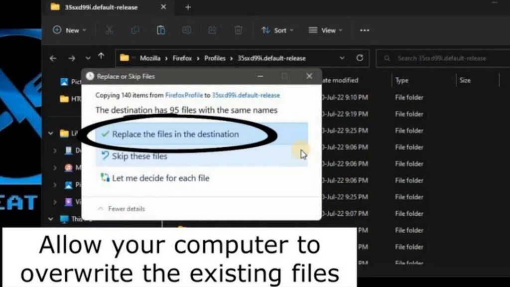 Como reiniciar o banco de dados de plugins do firefox 1