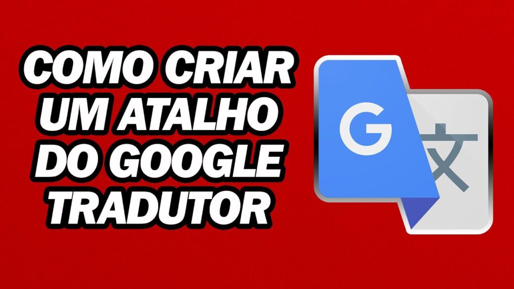 Como colocar o google tradutor na area de trabalho do windows 1