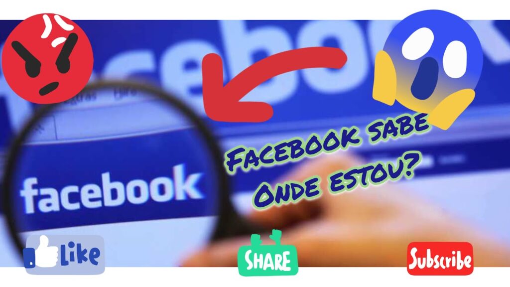 Como impedir que o facebook messenger tenha acesso sua localizacao 1