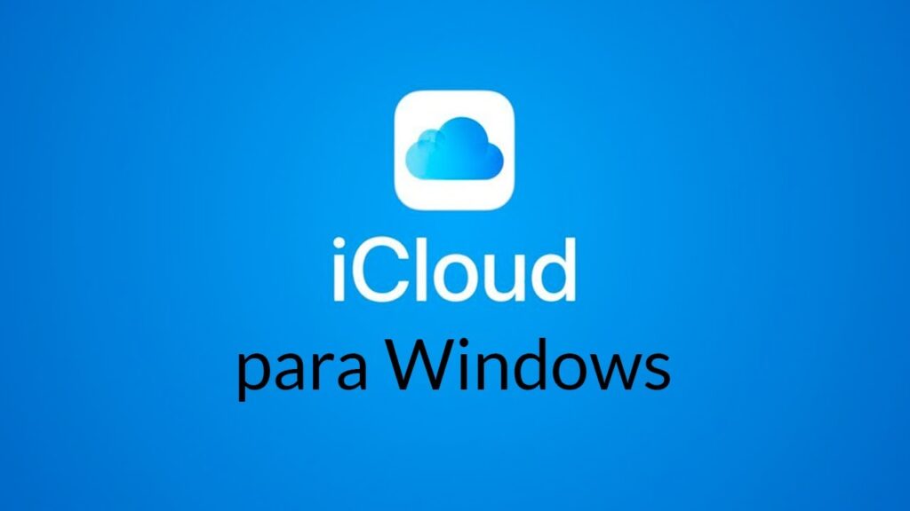 Como usar o icloud drive no windows 10 1