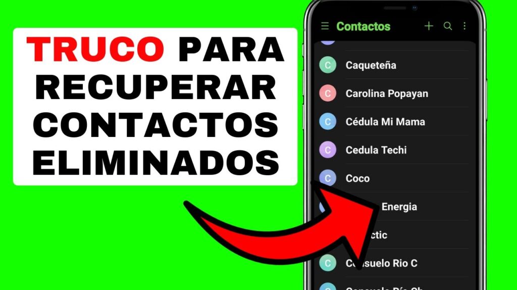 Como recuperar contatos deletados no iphone 1