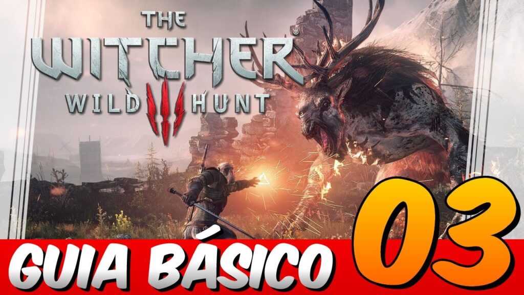 Como conseguir olho de monstro e salitre em witcher 3 wild hunt 1