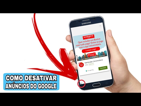 Como desativar anuncios baseados no seu historico de buscas do google 1