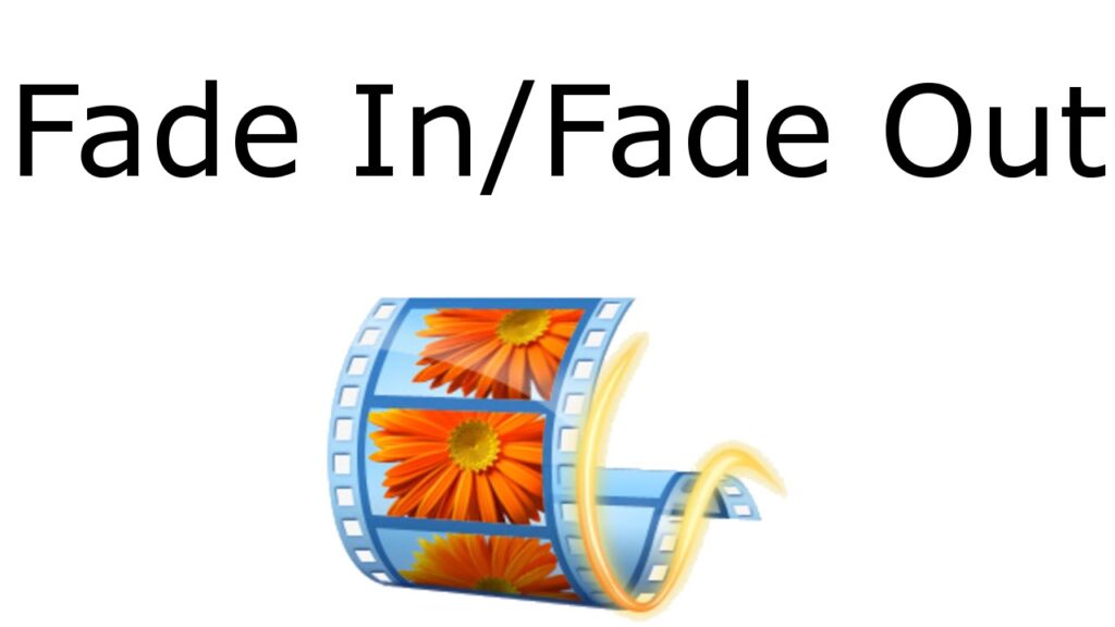 Como usar efeitos fade e fade out em videos no windows movie maker 1