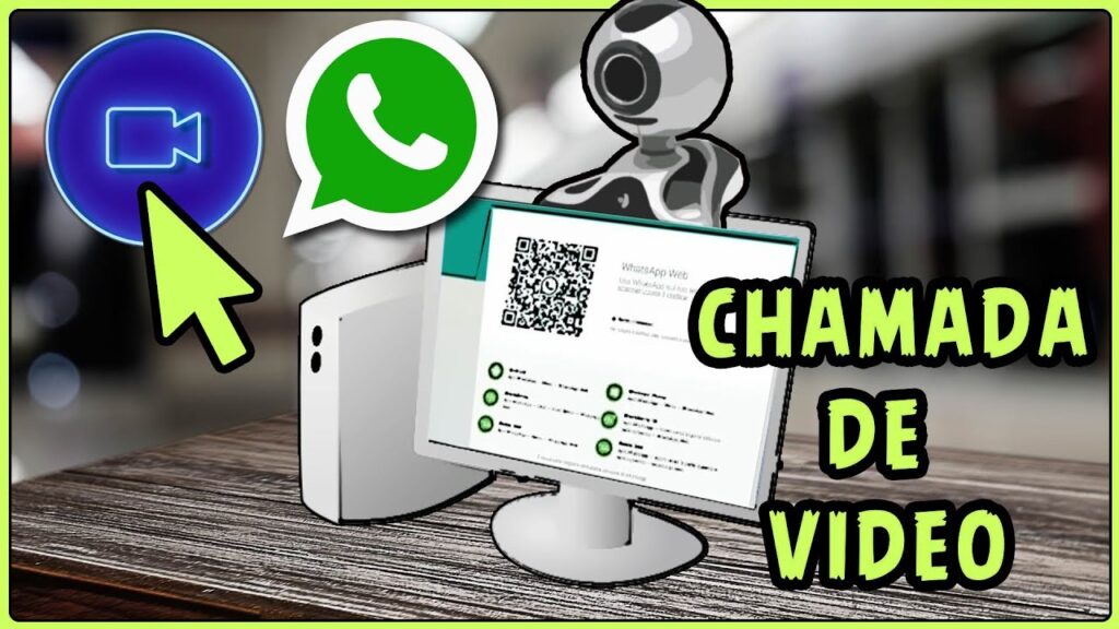 Como usar webcam no whatsapp web no pc veja configuracoes 1