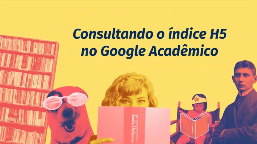 Como pesquisar no google academico pelo indice de metricas 1