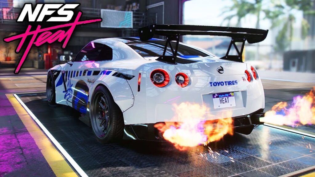 Como tunar os carros em need speed game para ps4 xbox one e pc 1