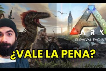 Como baixar e jogar ark survival evolved o popular game de aventura