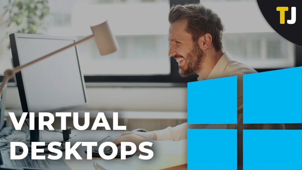 Como usar desktops virtuais no windows 10 1