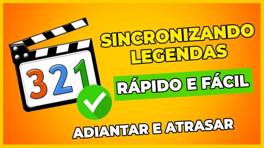 Como avancar ou atrasar legendas no vlc media player 1