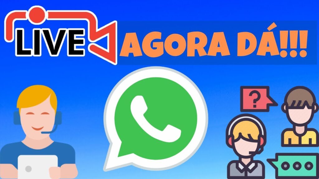 Como transmitir videos ao vivo com o zapzap alternativa ao whatsapp 1