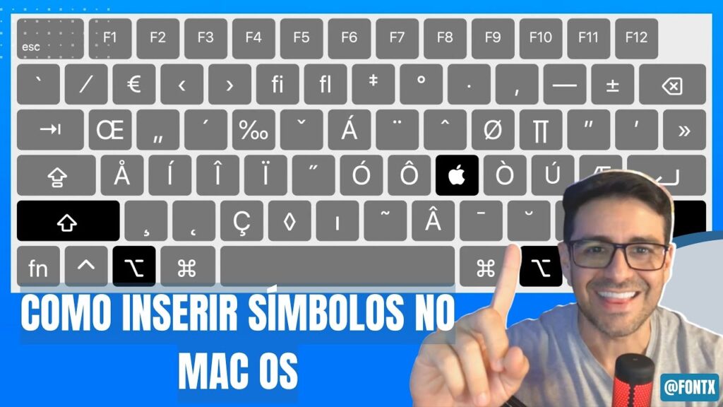 Como fazer simbolos de notas musicais no teclado do pc e do mac 1