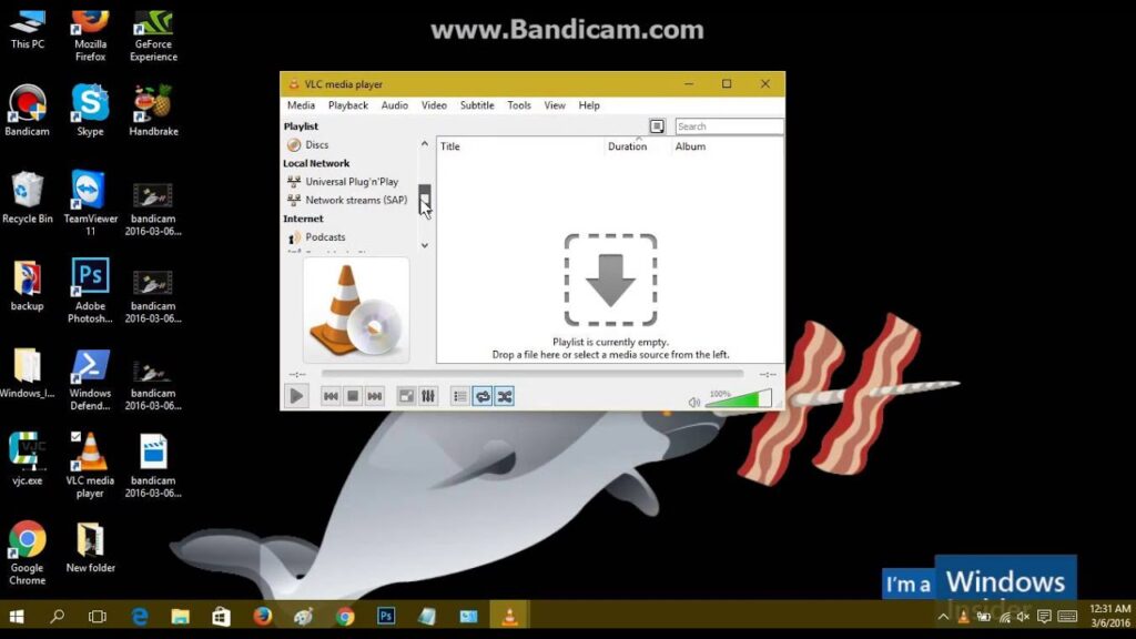 Como conectar o vlc um servidor dlna 1