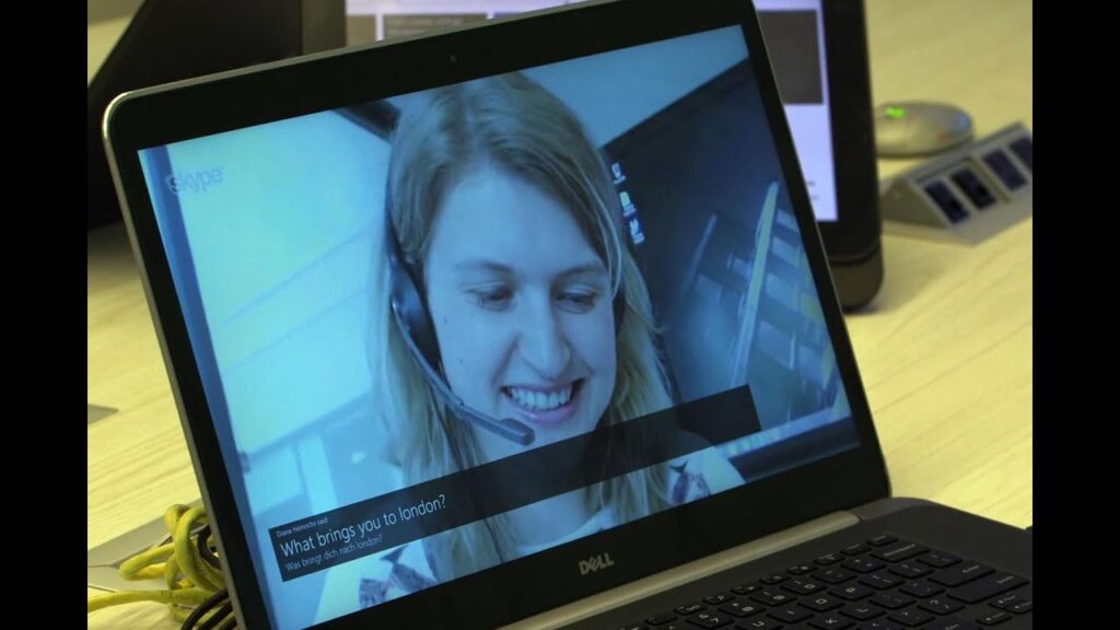 Como configurar o skype translator no aplicativo para windows 1