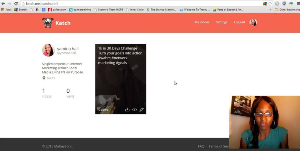 Como salvar transmissoes do periscope na galeria do smartphone 1