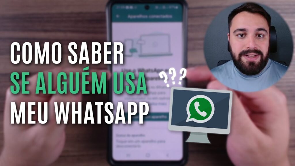 Como saber se o whatsapp web esta aberto no android iphone e windows phone 1