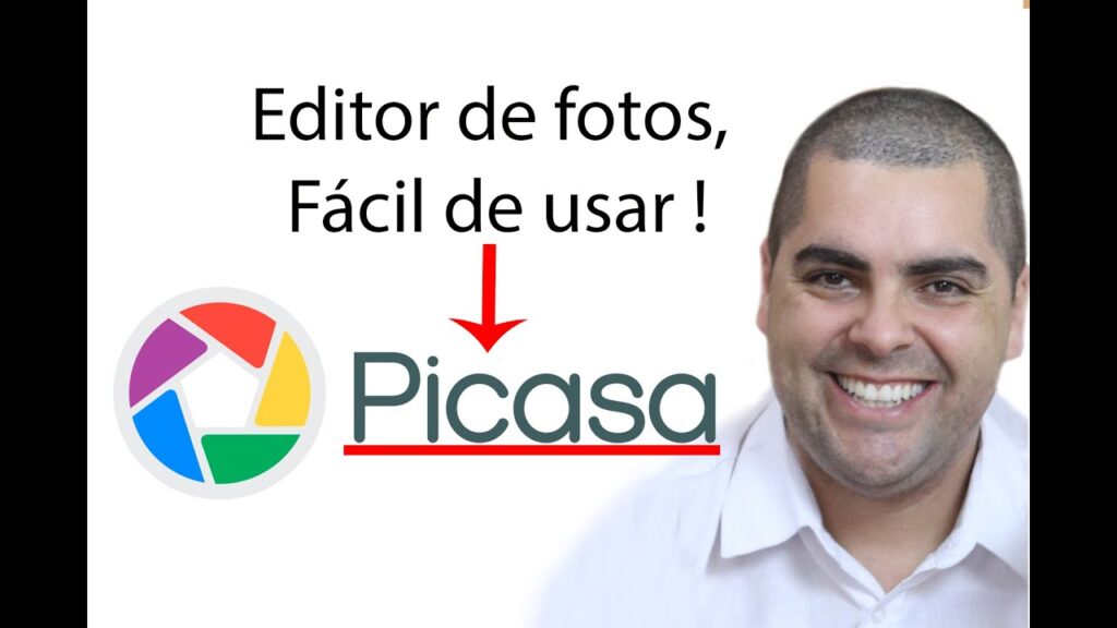 Como usar efeitos no picasa editor de imagens do google 1