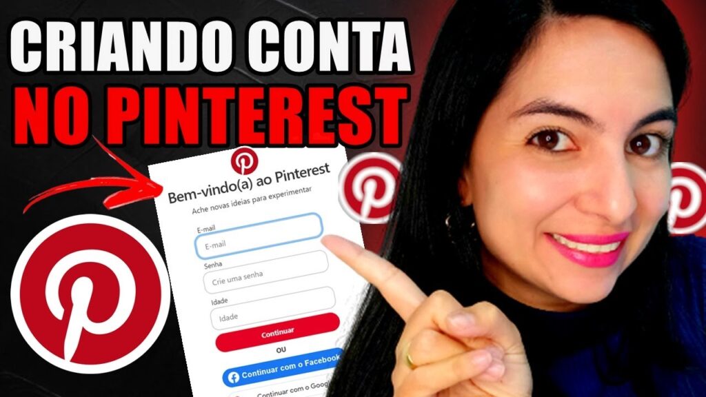 Como editar suas configuracoes de conta no pinterest 1