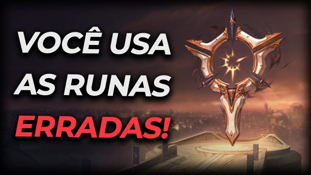 Como fazer talentos em league legends e melhorar habilidades 1