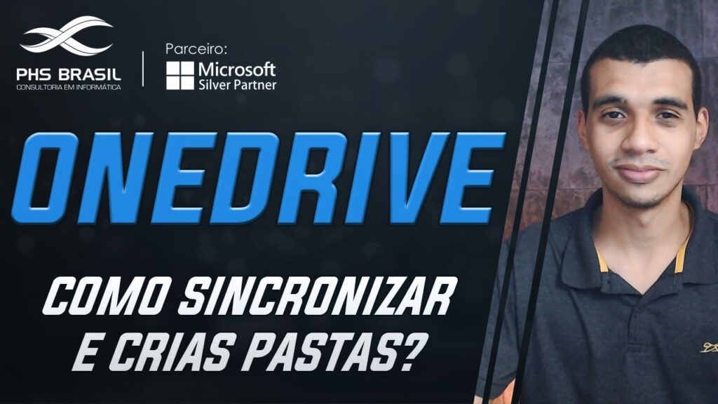 Como escolher quais pastas sincronizar no onedrive 1