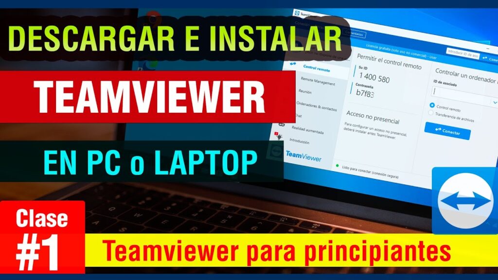 Como instalar o teamviewer no pc 1