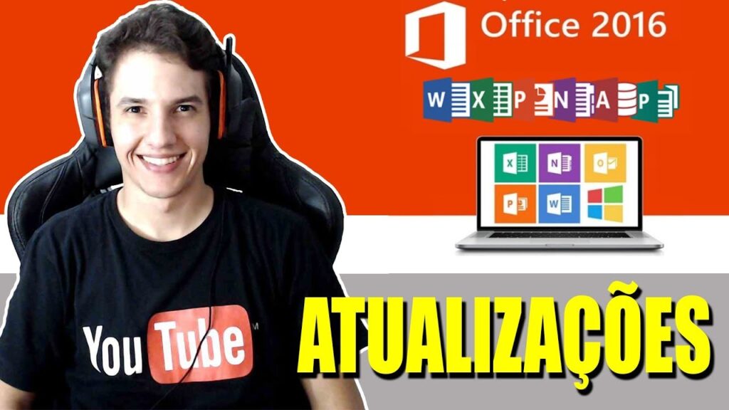 Como se preparar para receber a atualizacao do office 2016 no pc 1