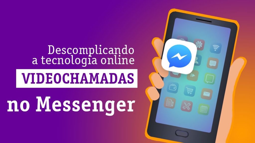 Como fazer videochamadas com o facebook messenger no android ou ios 1