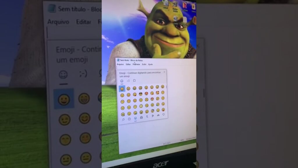 Como fazer emojis para facebook e twitter veja atalhos no teclado 1