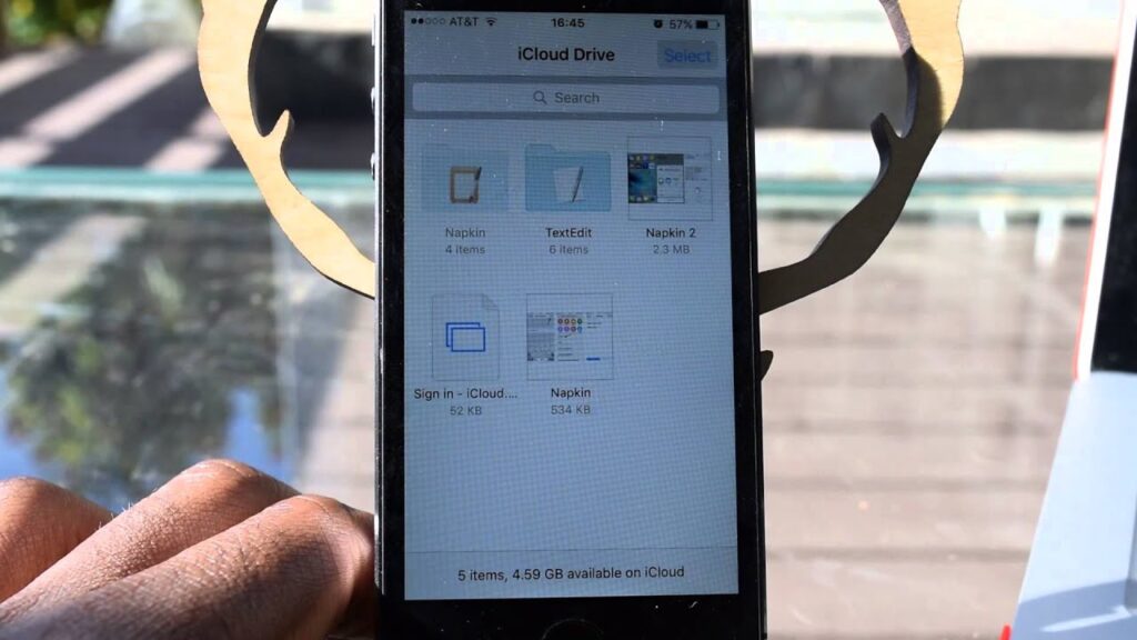 Como habilitar o aplicativo do icloud drive no ios 9 1
