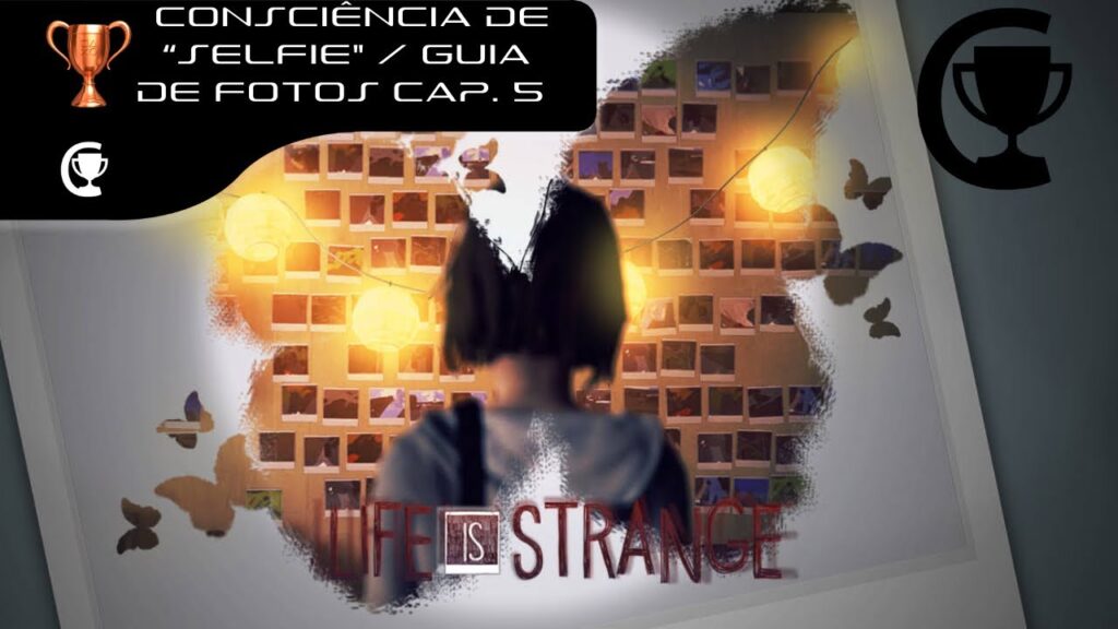 Como encontrar fotos secretas do quinto episodio de life strange 1