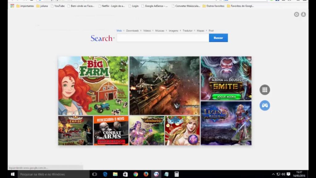 Como baixar videos com o baidu browser 1