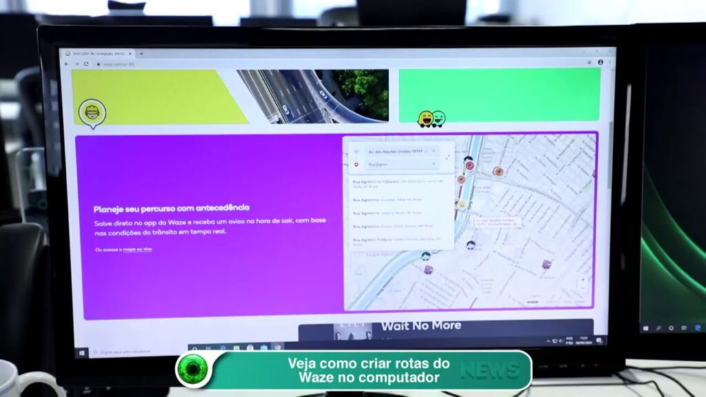 Como instalar o waze no pc 1