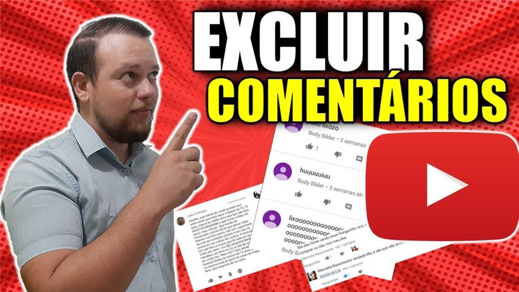 Como remover excluir ou denunciar comentarios Como spam no blogger 1