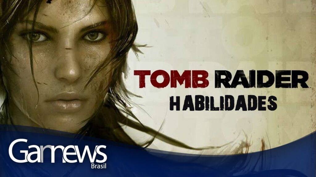 Como melhorar habilidades de lara em rise tomb raider 1