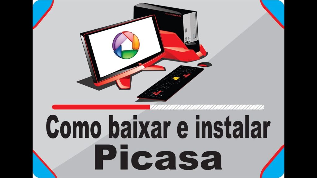 Como baixar e instalar o picasa 1