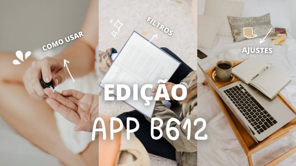 Como usar o b612 aplicativo para tirar selfies perfeitas 1