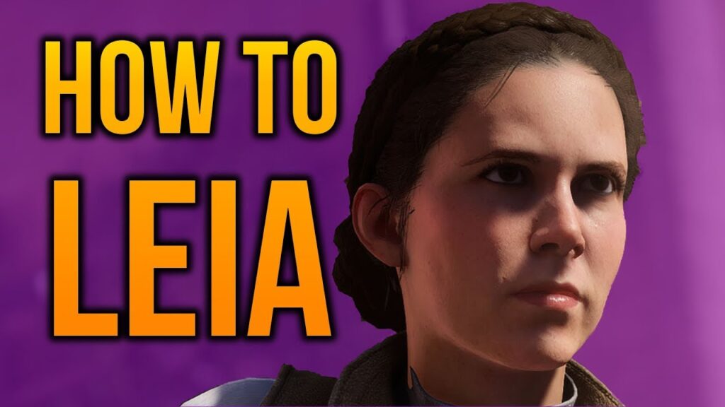 Como jogar com leia han solo e outros em star wars battlefront 1