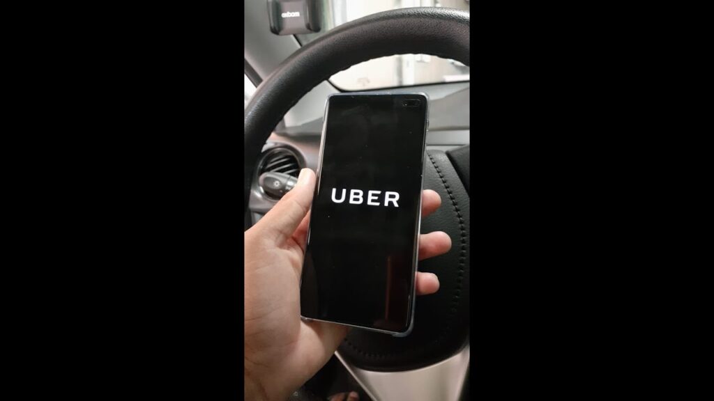 Como configurar um endereco de casa e trabalho no uber 1