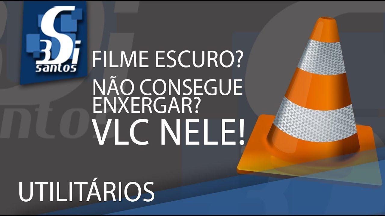 Como clarear videos escuros e fazer mais ajustes no windows media player 7