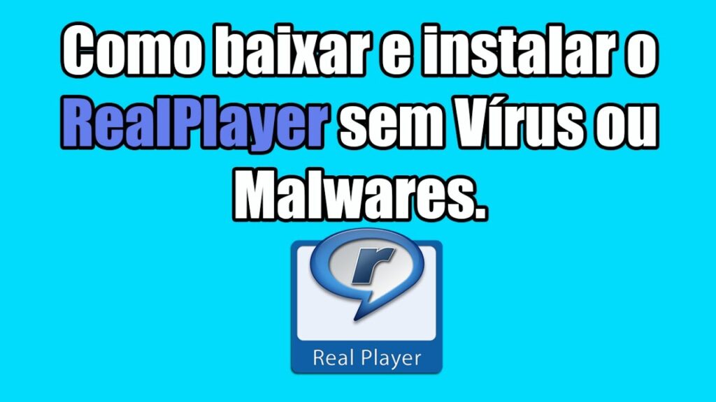 Como baixar e instalar o real player 1