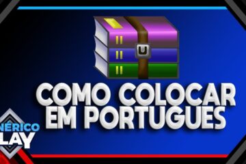 Como deixar o winrar em portugues