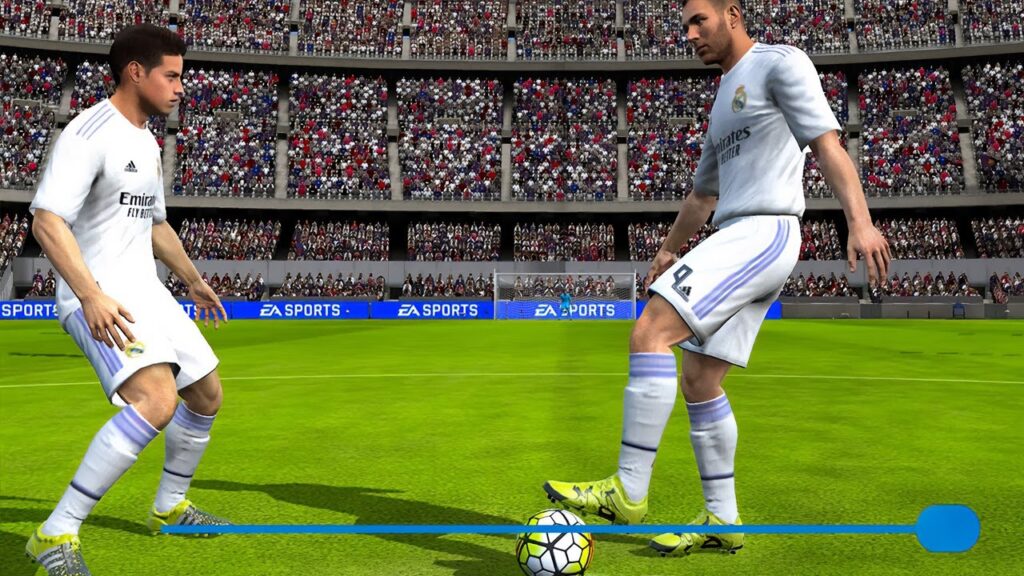 Como instalar e jogar fifa 16 ultimate team game para android e ios 1