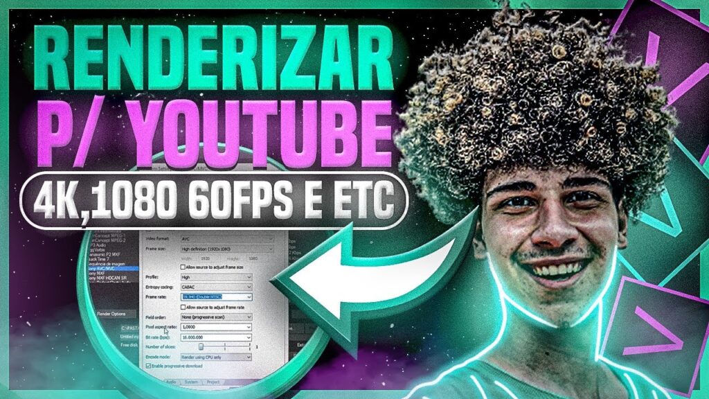 Como renderizar videos em hd e outras resolucoes no sony vegas 1