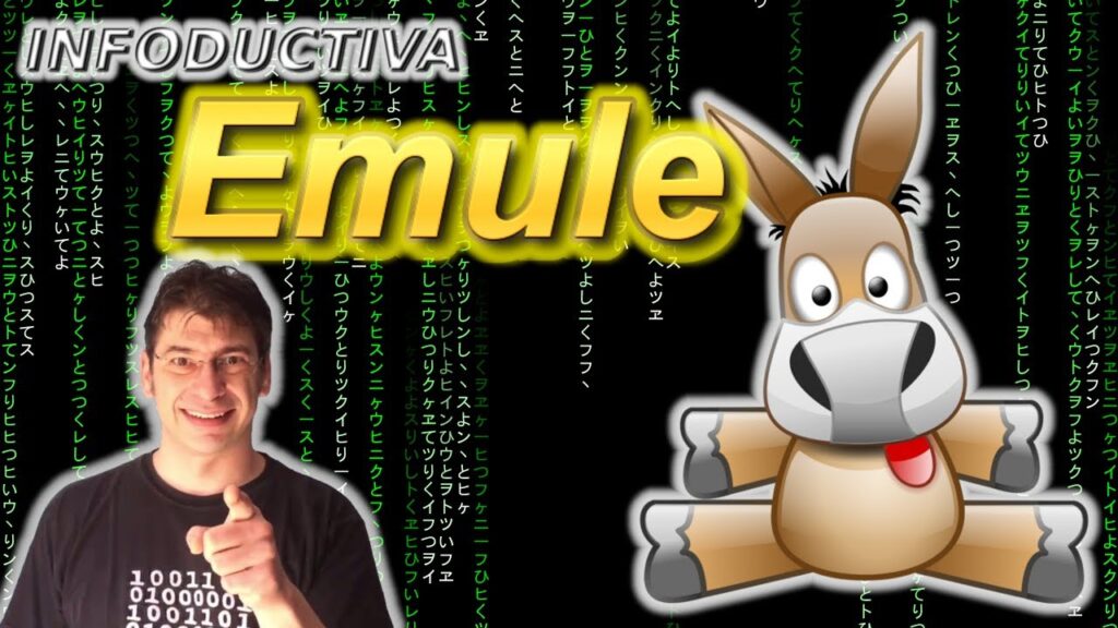 Como funciona o emule 1