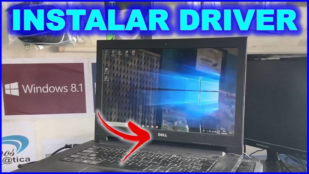 Como instalar drivers no windows sem usar nenhum programa 1